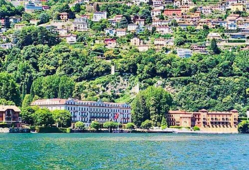 Bella Cernobbio My Suite In The Center Exterior photo