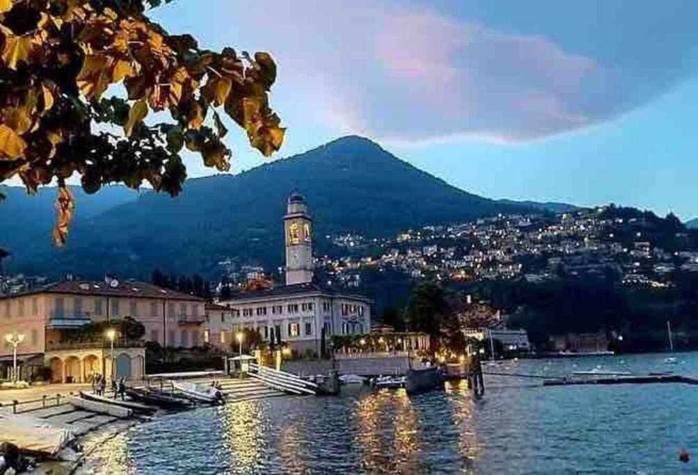 Bella Cernobbio My Suite In The Center Exterior photo